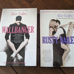 2 Pack Romances Novels